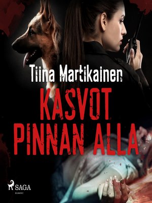 cover image of Kasvot pinnan alla